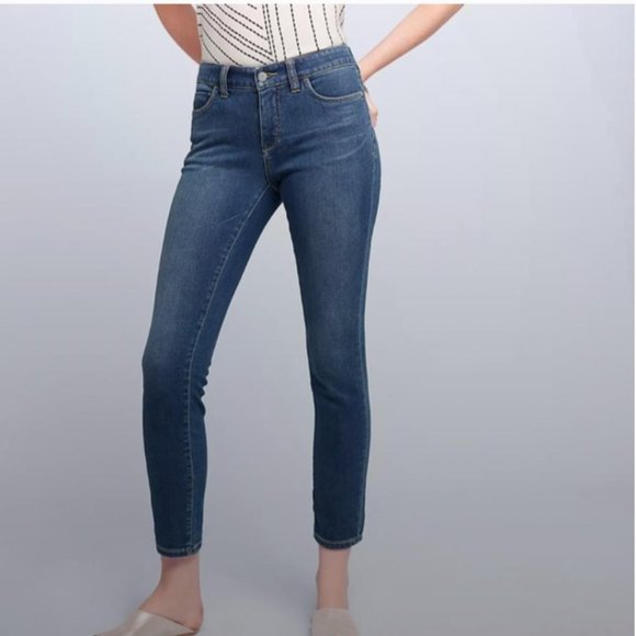 Pilcro and the Letterpress Stet Style Jeans Size 28 Style 2876772 - Picture 1 of 9